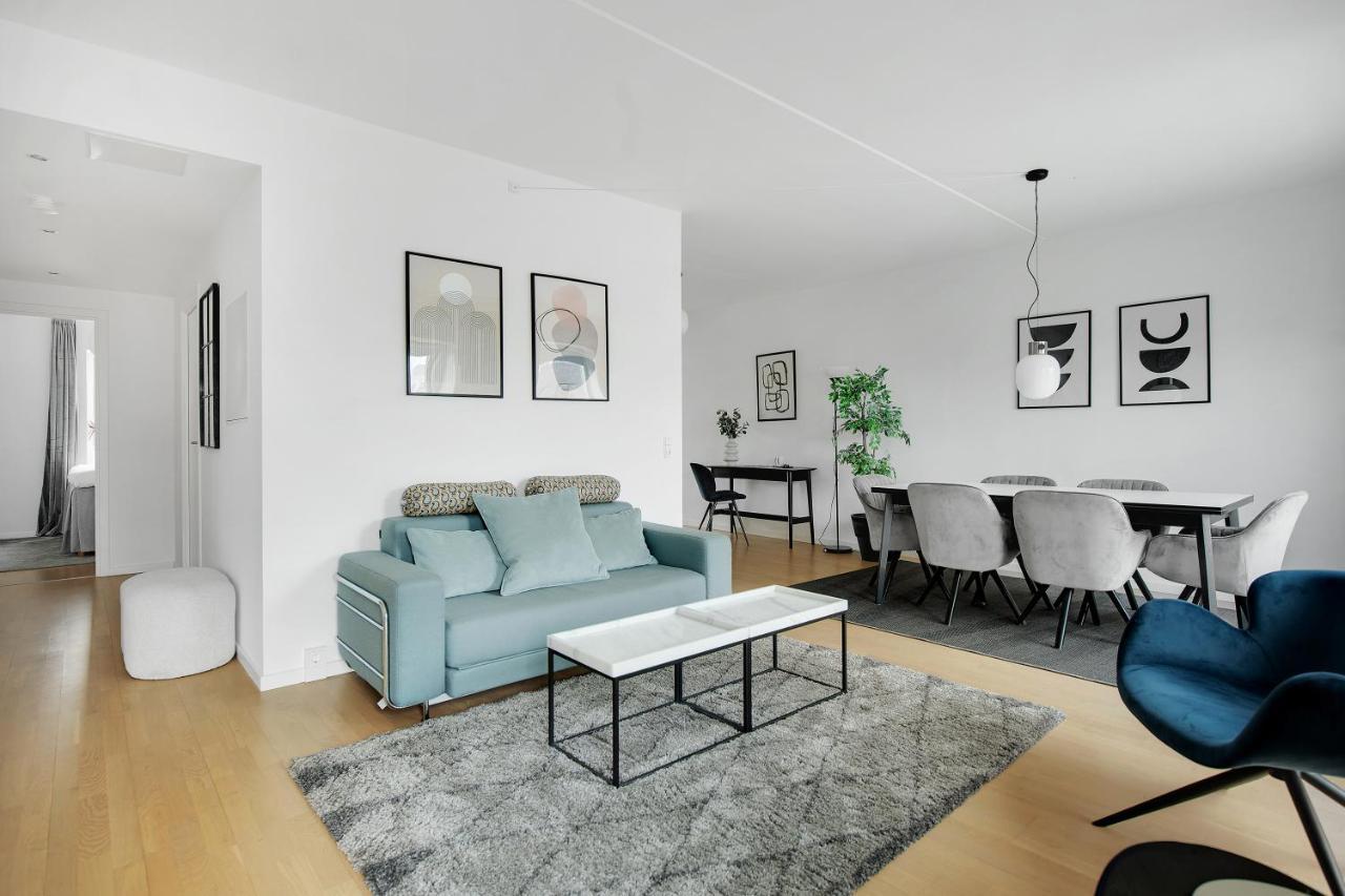 Apartamento Sanders Arena - Inviting Three-bedroom Close To Metro Station *