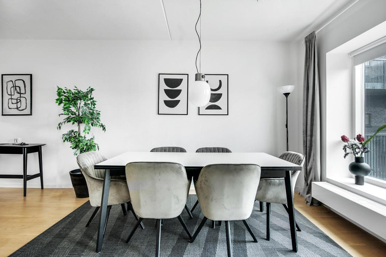 Apartamento Sanders Arena - Inviting Three-bedroom Close To Metro Station