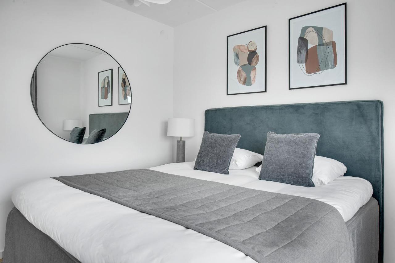 Sanders Arena - Inviting Three-bedroom Close To Metro Station Copenhaga