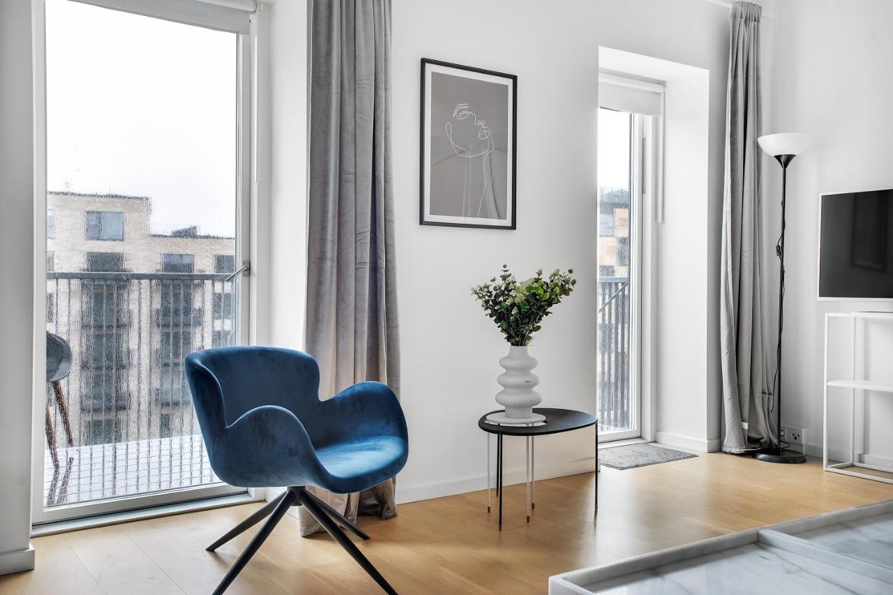 Apartamento Sanders Arena - Inviting Three-bedroom Close To Metro Station *