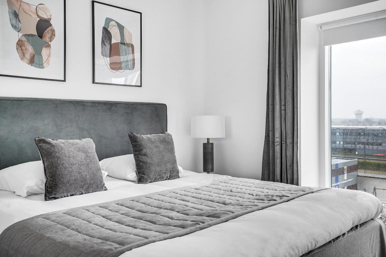 Sanders Arena - Inviting Three-bedroom Close To Metro Station Apartamento Copenhaga