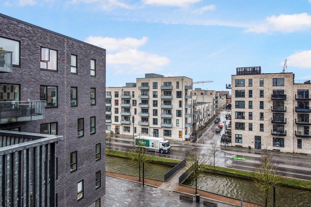 Sanders Arena - Inviting Three-bedroom Close To Metro Station Apartamento Copenhaga