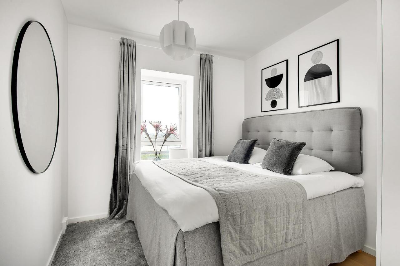 Apartamento Sanders Arena - Inviting Three-bedroom Close To Metro Station *
