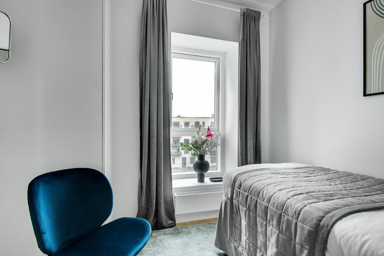 Apartamento Sanders Arena - Inviting Three-bedroom Close To Metro Station